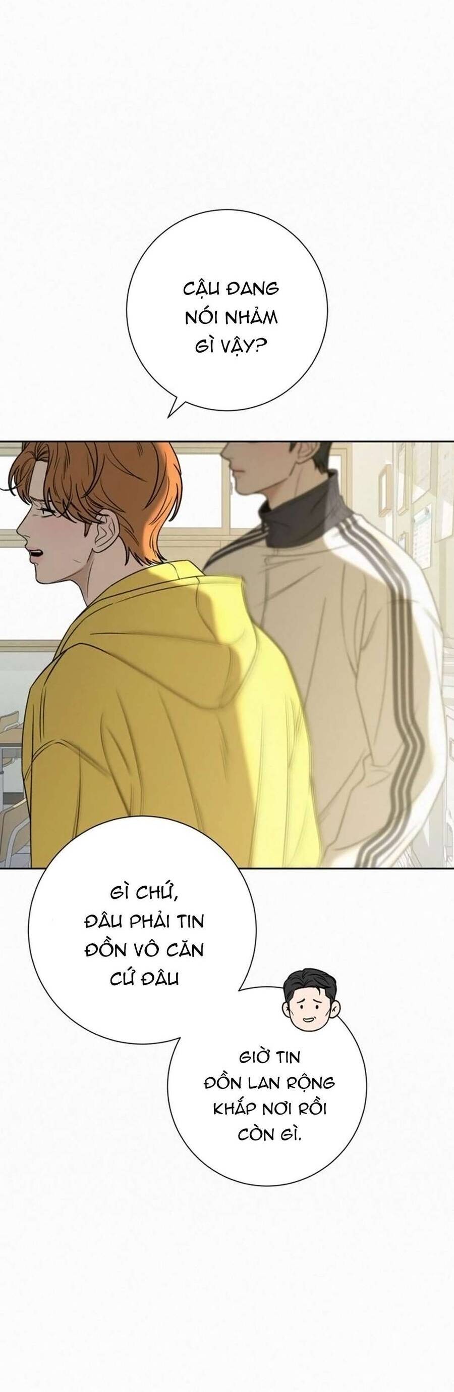 Tình Yêu Trong Sáng Chap 102 - Next Chap 103