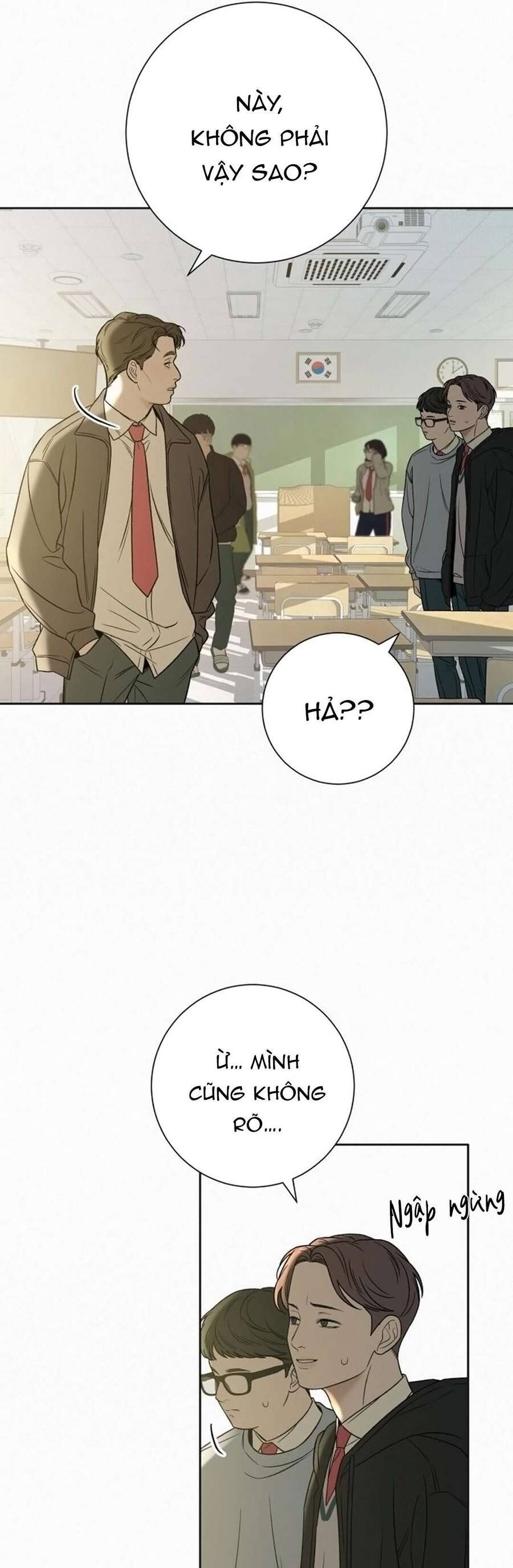 Tình Yêu Trong Sáng Chap 102 - Next Chap 103