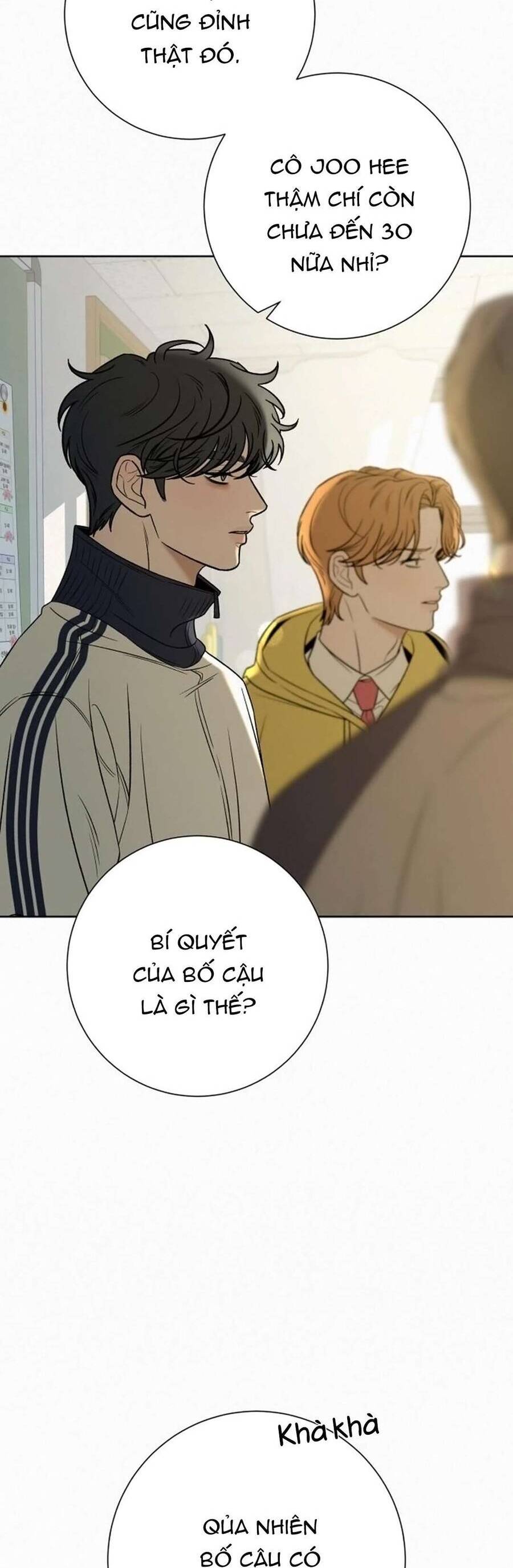 Tình Yêu Trong Sáng Chap 102 - Next Chap 103