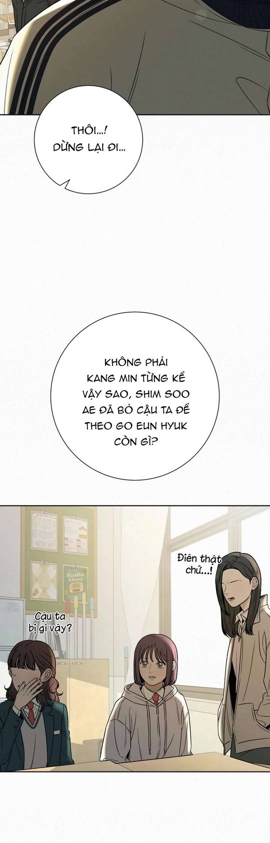 Tình Yêu Trong Sáng Chap 102 - Next Chap 103