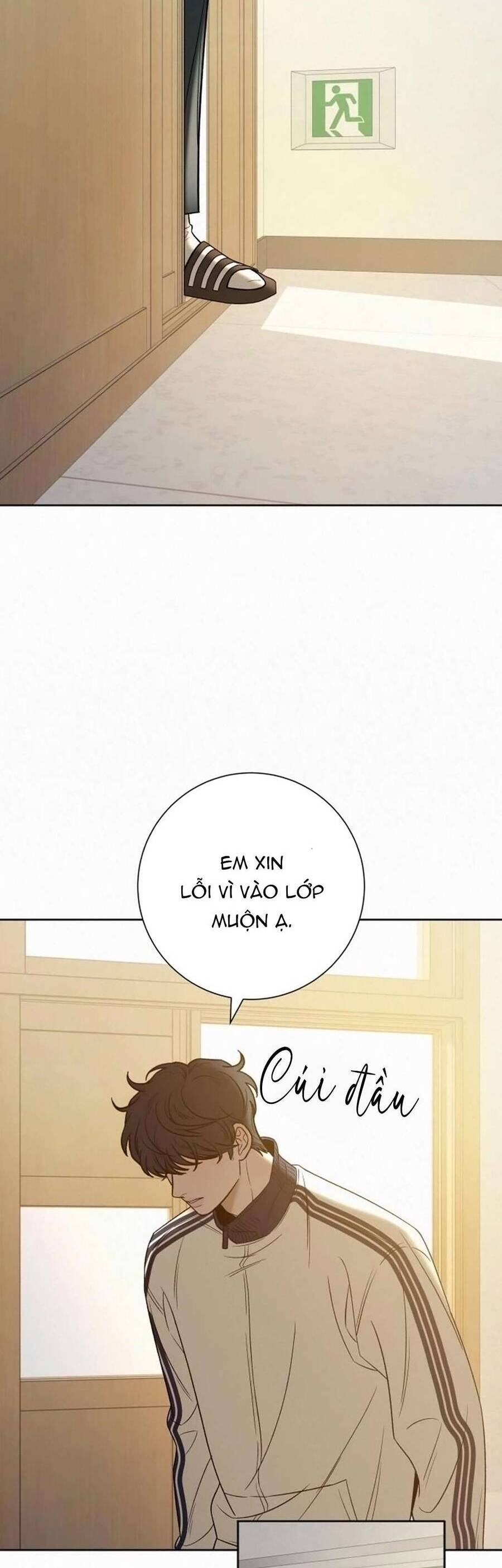 Tình Yêu Trong Sáng Chap 102 - Next Chap 103