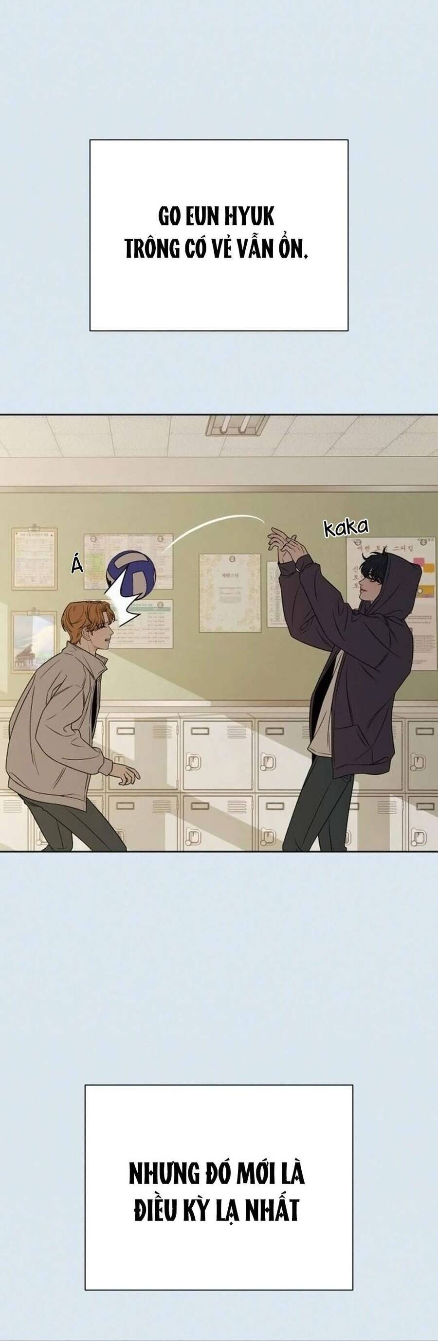 Tình Yêu Trong Sáng Chap 102 - Next Chap 103