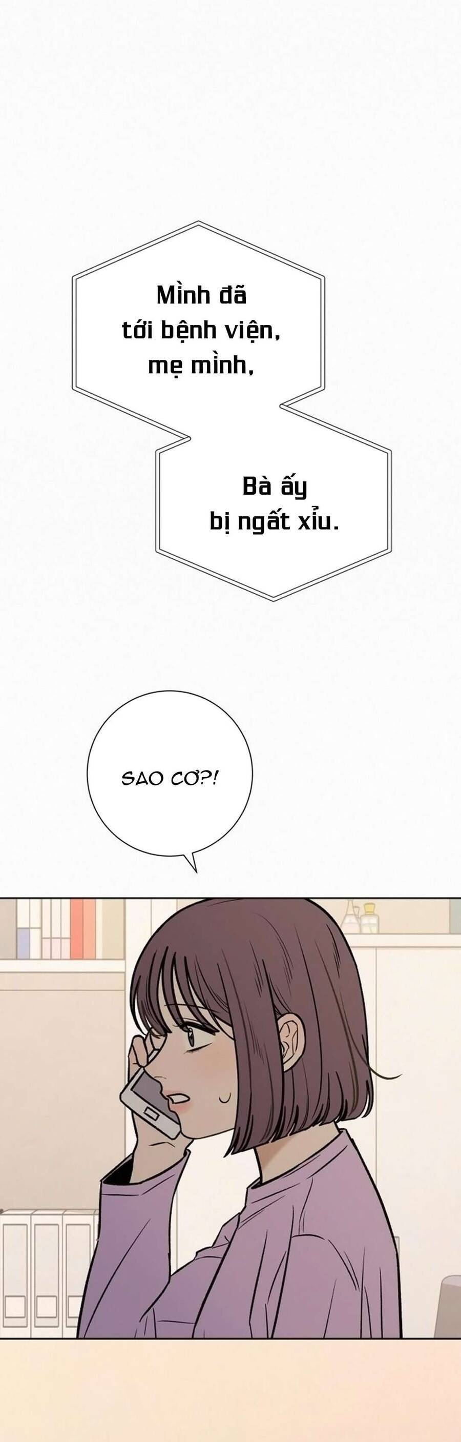 Tình Yêu Trong Sáng Chap 102 - Next Chap 103