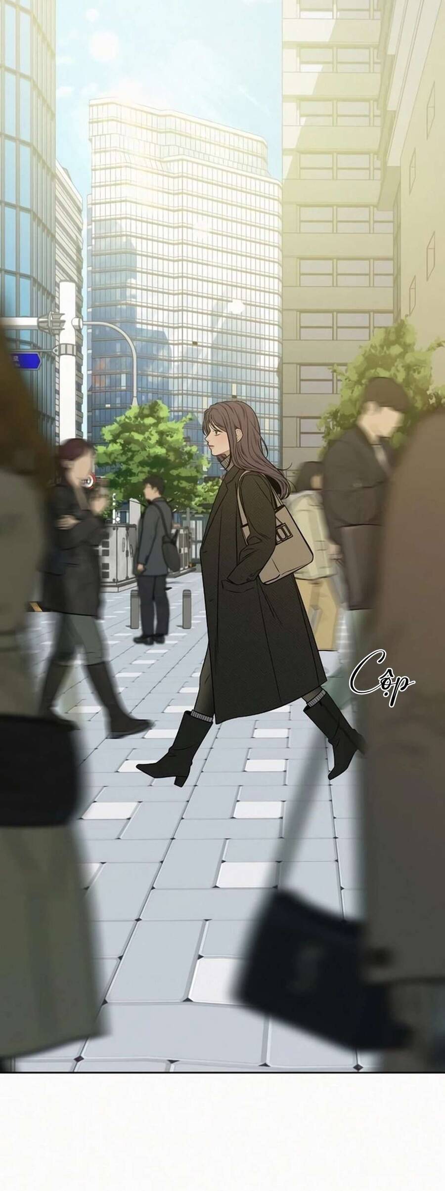 Tình Yêu Trong Sáng Chap 103 - Next Chap 104