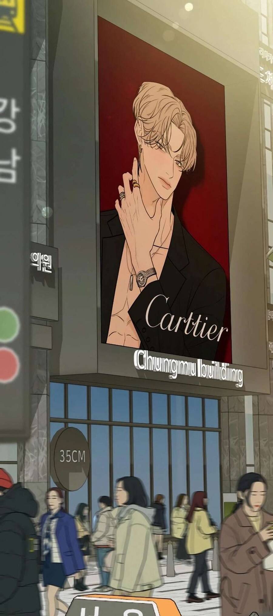 Tình Yêu Trong Sáng Chap 103 - Next Chap 104