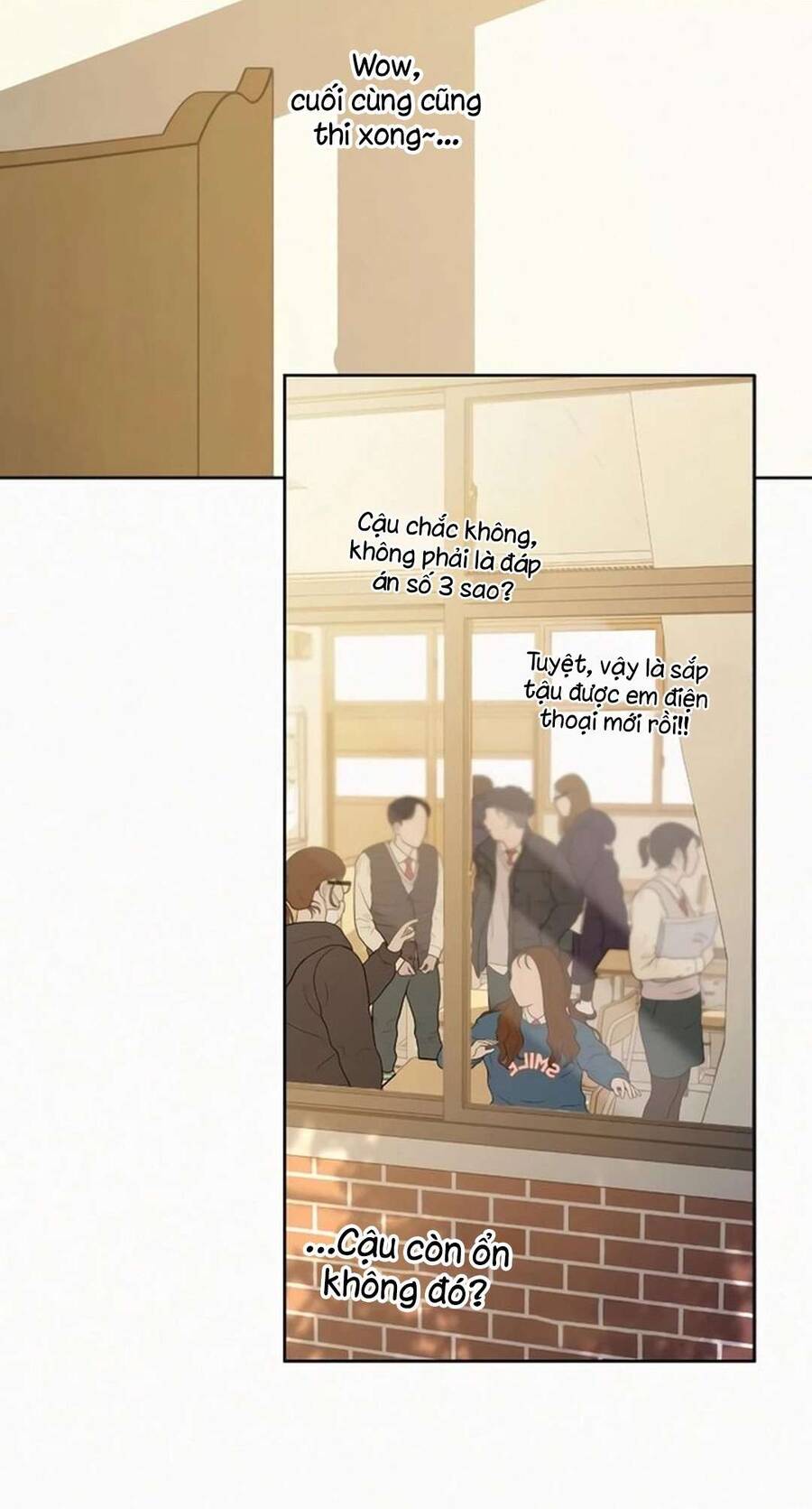 Tình Yêu Trong Sáng Chap 103 - Next Chap 104