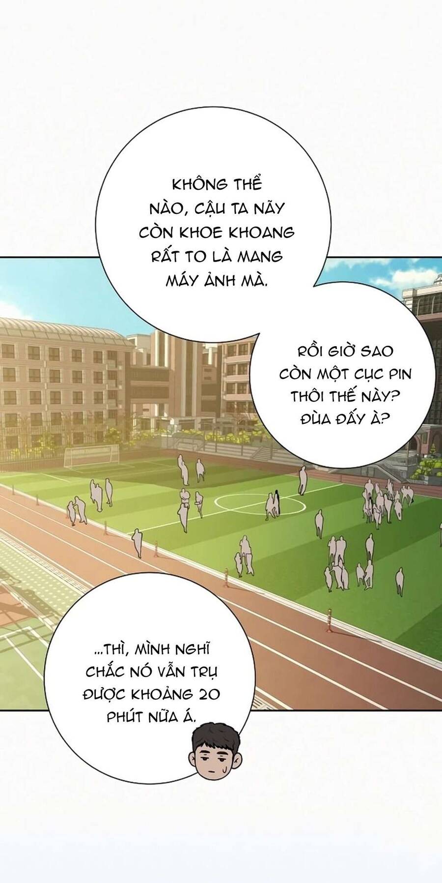 Tình Yêu Trong Sáng Chap 103 - Next Chap 104