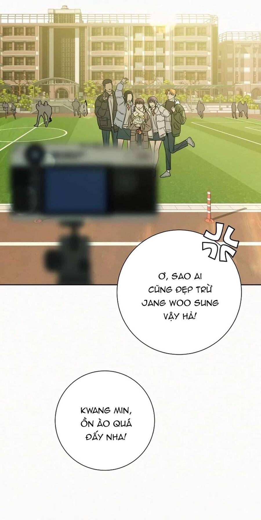 Tình Yêu Trong Sáng Chap 103 - Next Chap 104