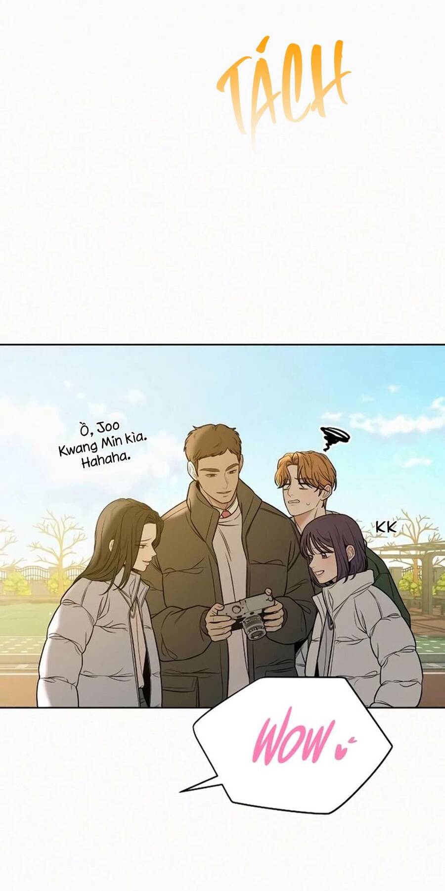 Tình Yêu Trong Sáng Chap 103 - Next Chap 104