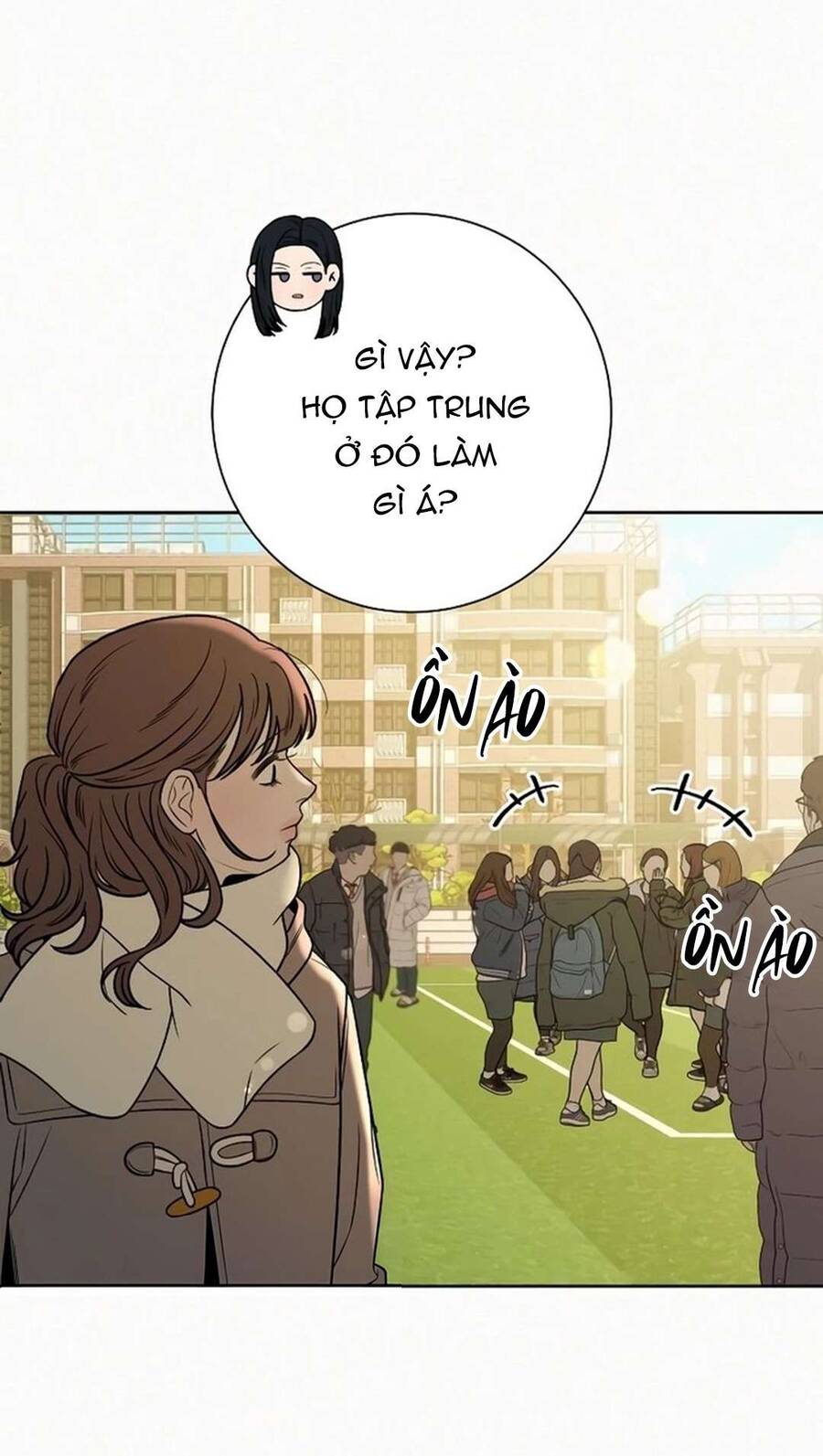 Tình Yêu Trong Sáng Chap 103 - Next Chap 104