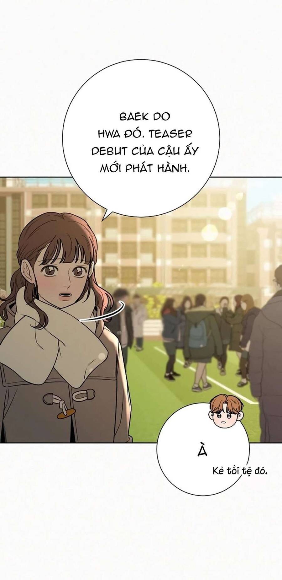 Tình Yêu Trong Sáng Chap 103 - Next Chap 104