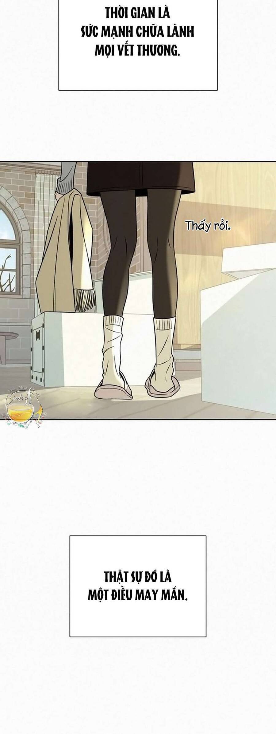 Tình Yêu Trong Sáng Chap 104 - Next Chap 105