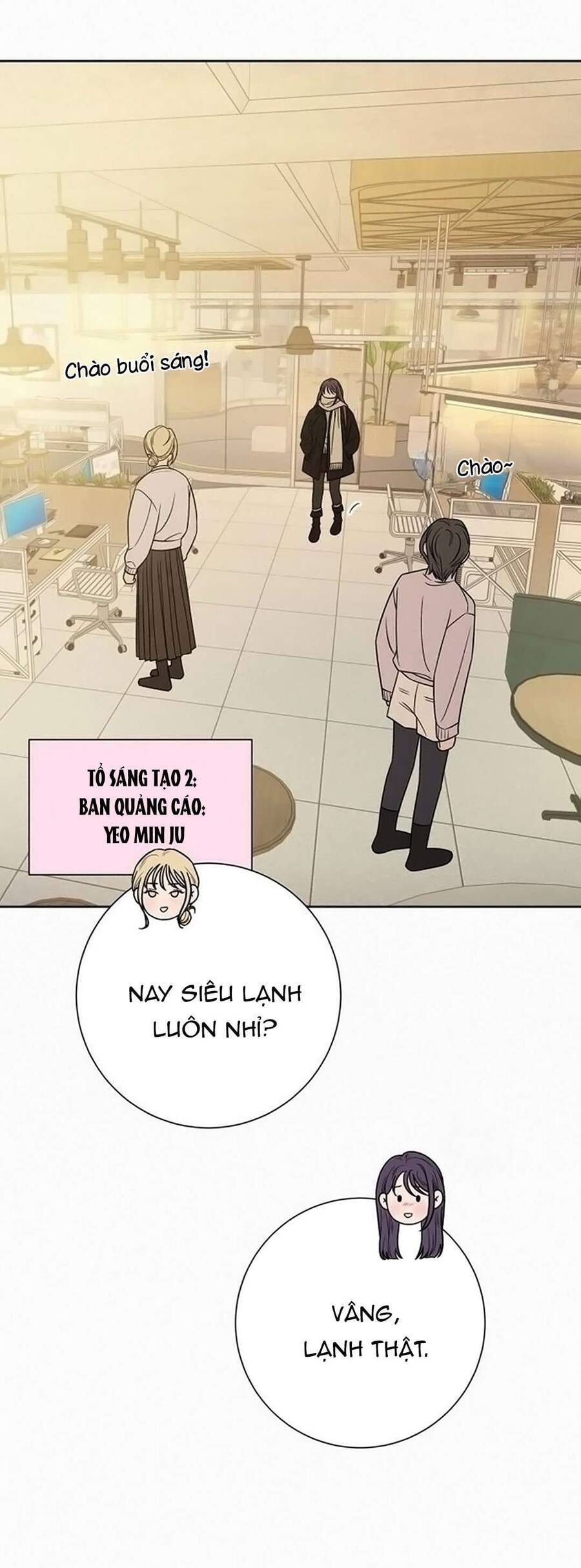 Tình Yêu Trong Sáng Chap 104 - Next Chap 105