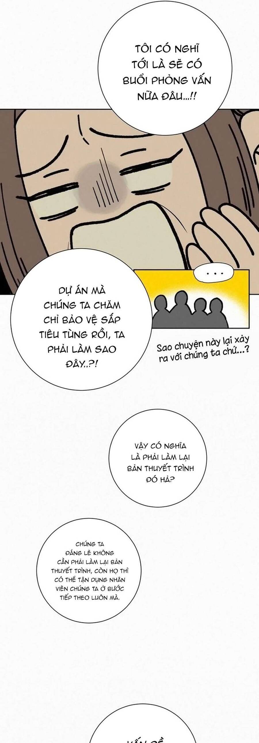 Tình Yêu Trong Sáng Chap 104 - Next Chap 105