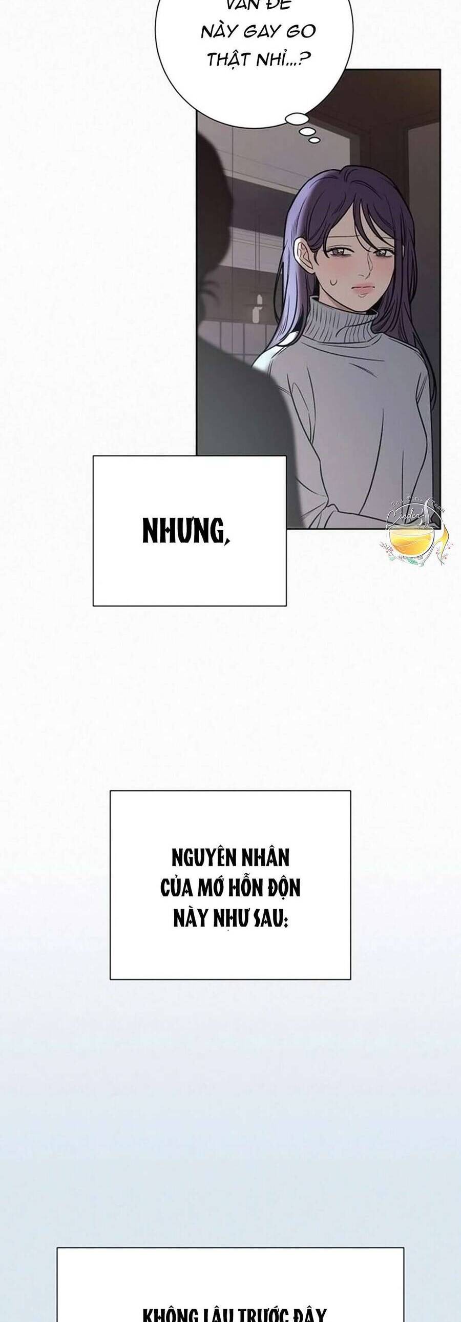 Tình Yêu Trong Sáng Chap 104 - Next Chap 105