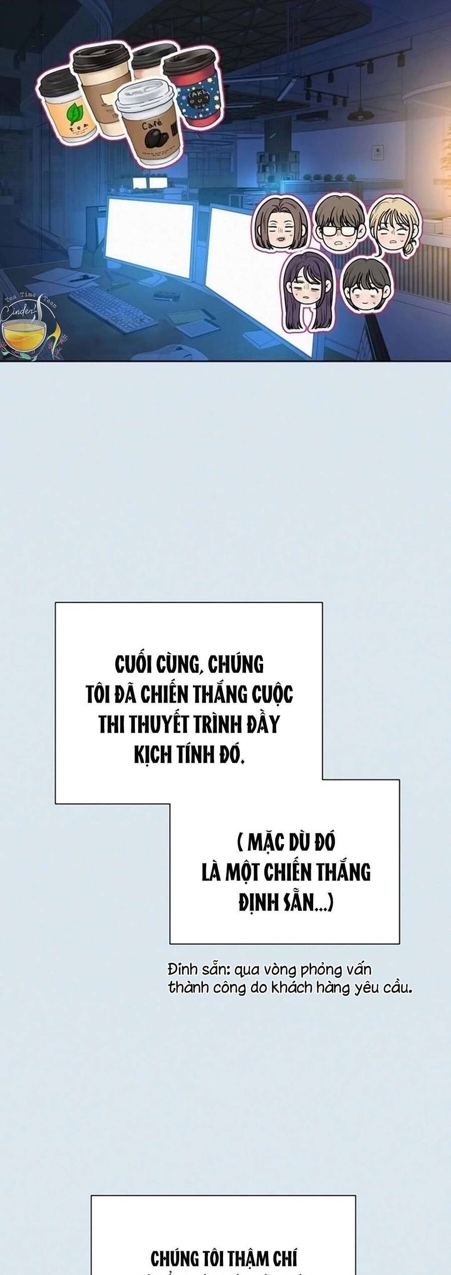 Tình Yêu Trong Sáng Chap 104 - Next Chap 105