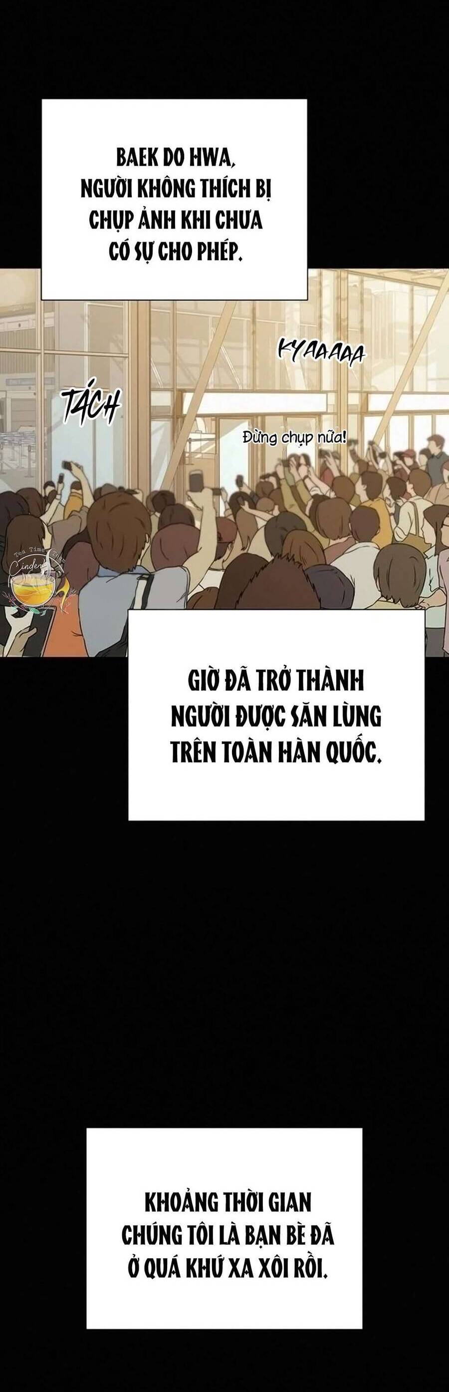 Tình Yêu Trong Sáng Chap 104 - Next Chap 105