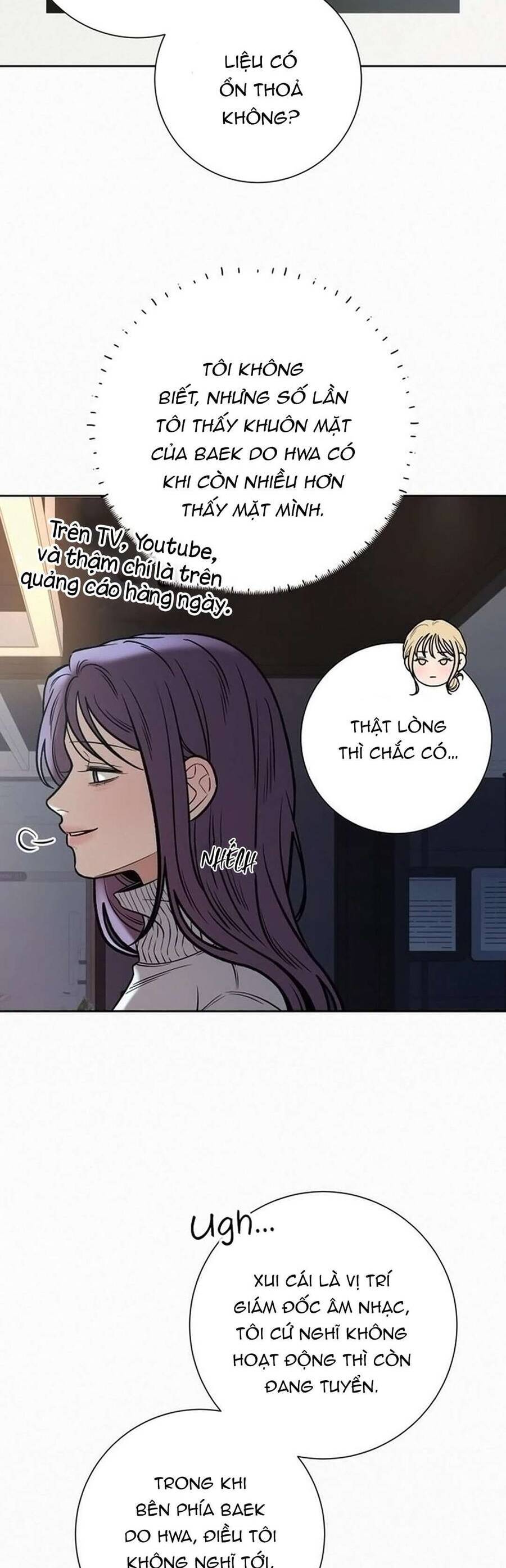 Tình Yêu Trong Sáng Chap 104 - Next Chap 105