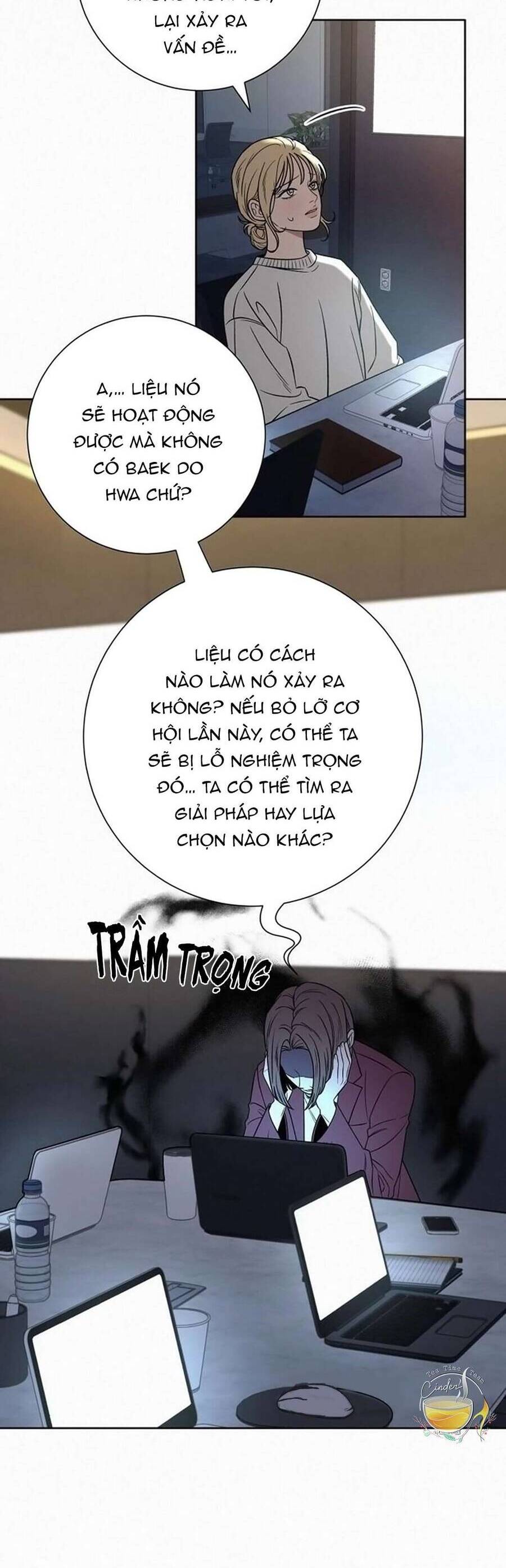 Tình Yêu Trong Sáng Chap 104 - Next Chap 105