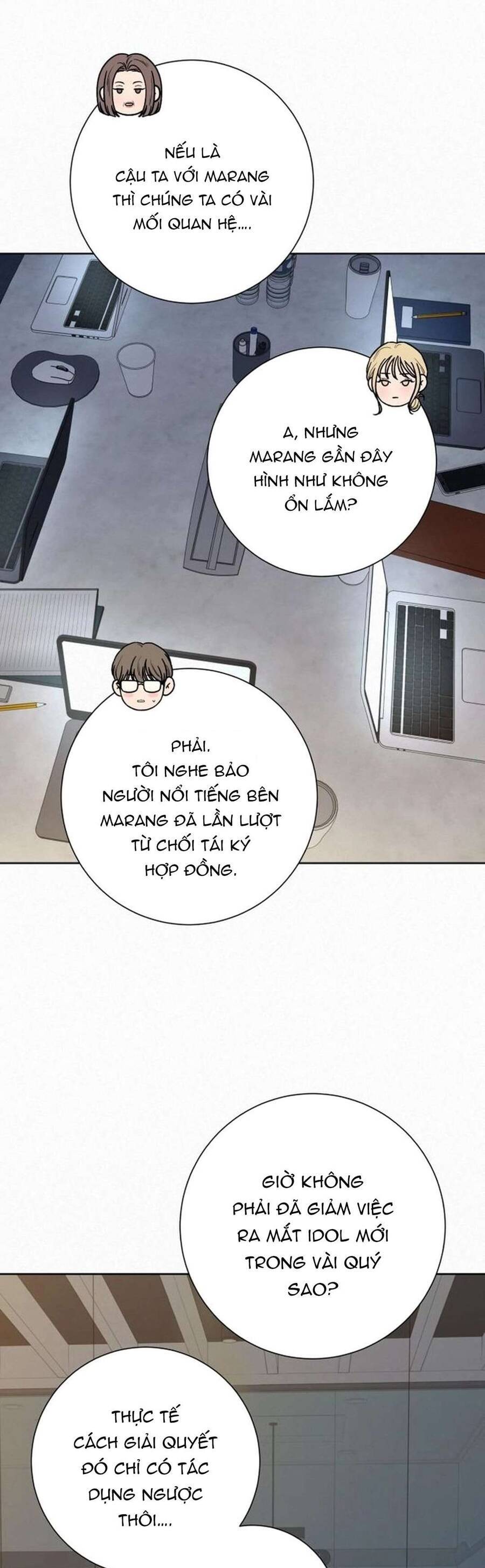 Tình Yêu Trong Sáng Chap 104 - Next Chap 105