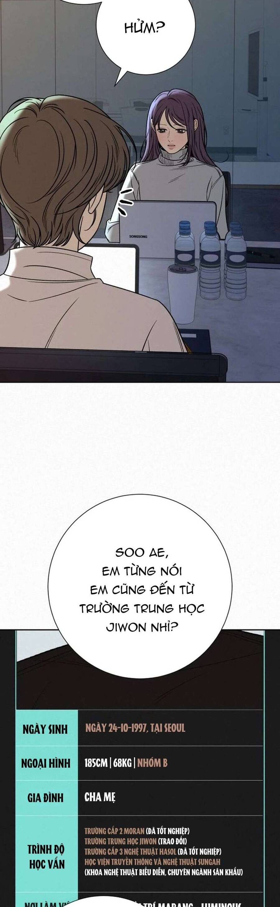 Tình Yêu Trong Sáng Chap 104 - Next Chap 105