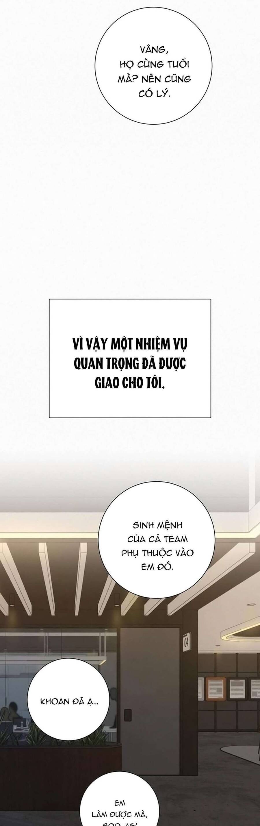 Tình Yêu Trong Sáng Chap 104 - Next Chap 105