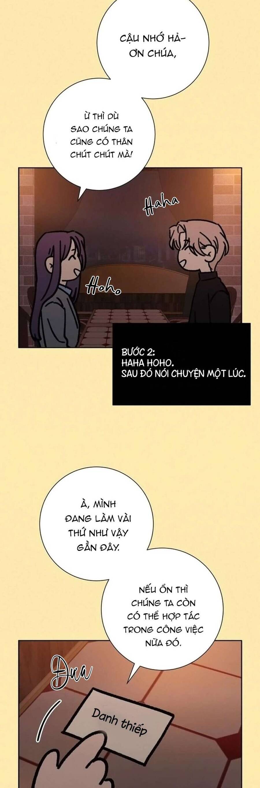 Tình Yêu Trong Sáng Chap 104 - Next Chap 105