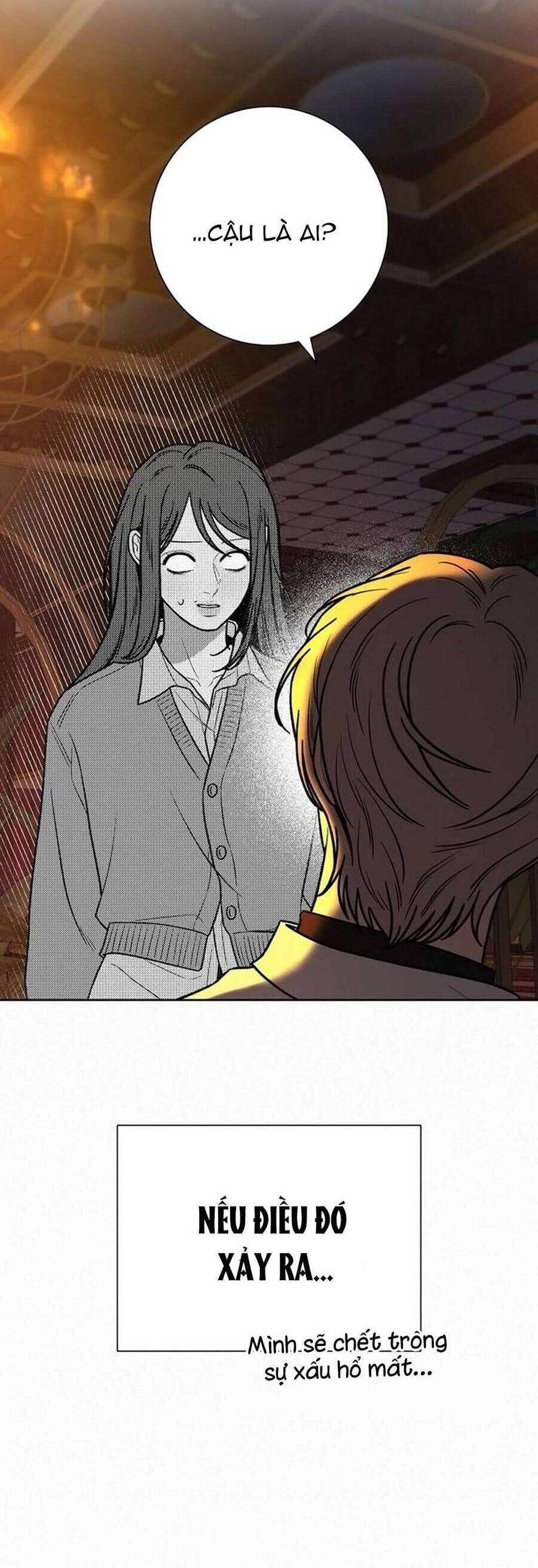 Tình Yêu Trong Sáng Chap 104 - Next Chap 105