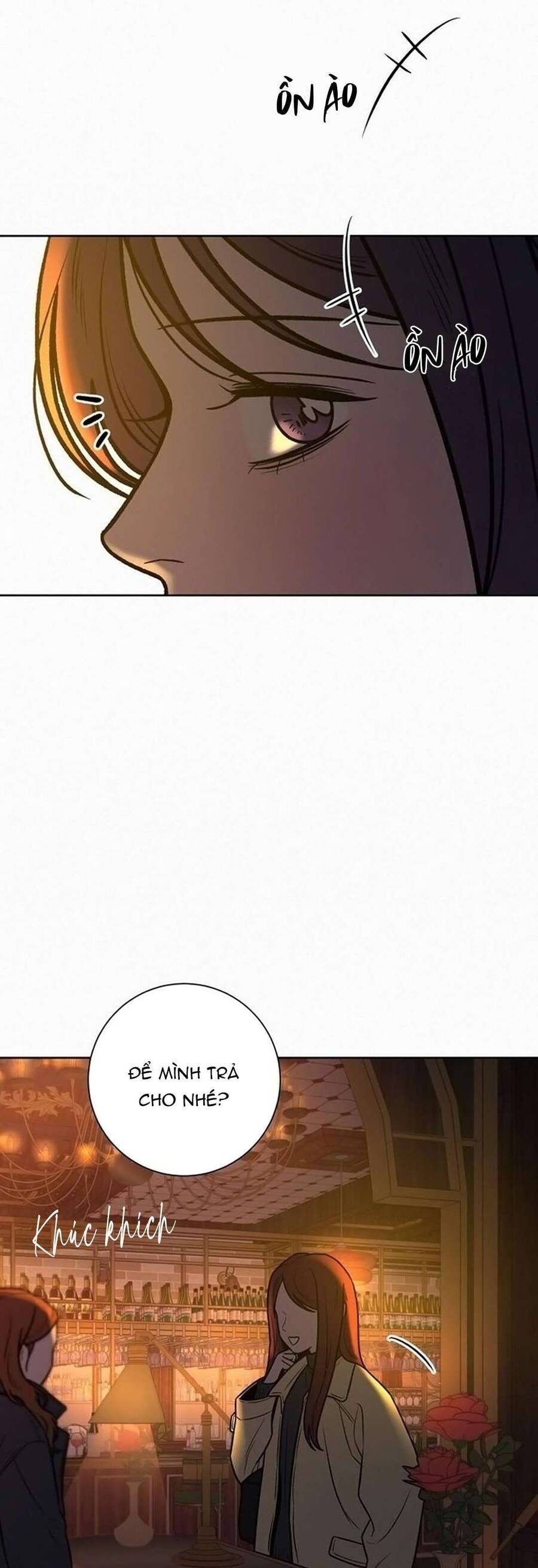 Tình Yêu Trong Sáng Chap 104 - Next Chap 105