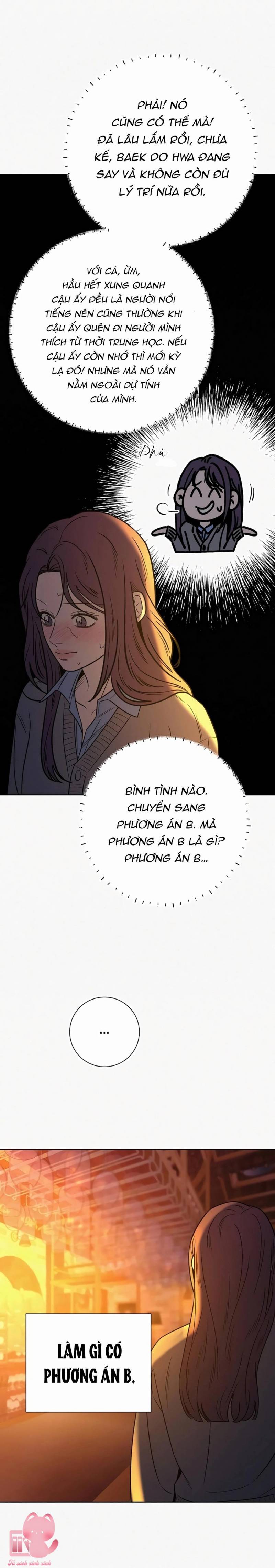 Tình Yêu Trong Sáng Chap 105 - Next Chap 106