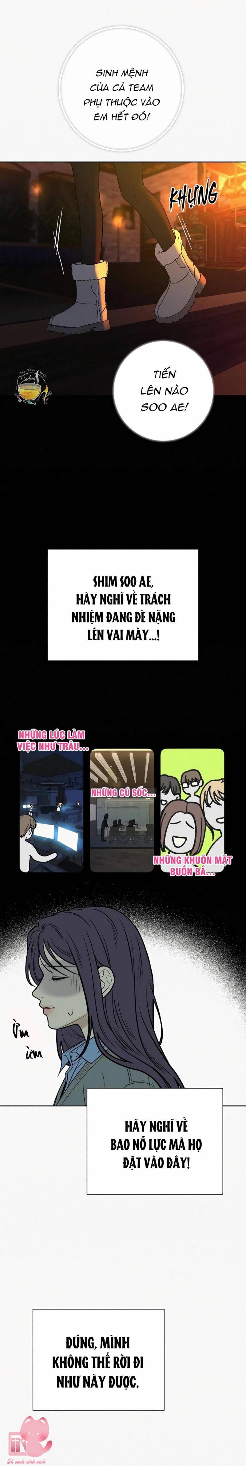 Tình Yêu Trong Sáng Chap 105 - Next Chap 106