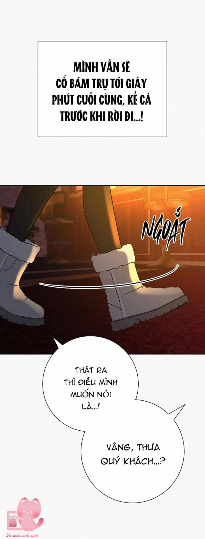 Tình Yêu Trong Sáng Chap 105 - Next Chap 106