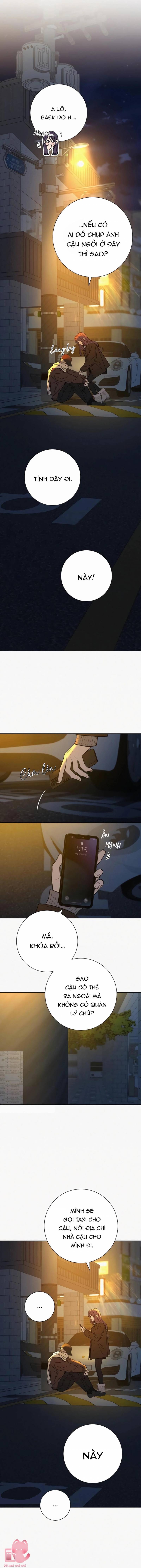 Tình Yêu Trong Sáng Chap 105 - Next Chap 106