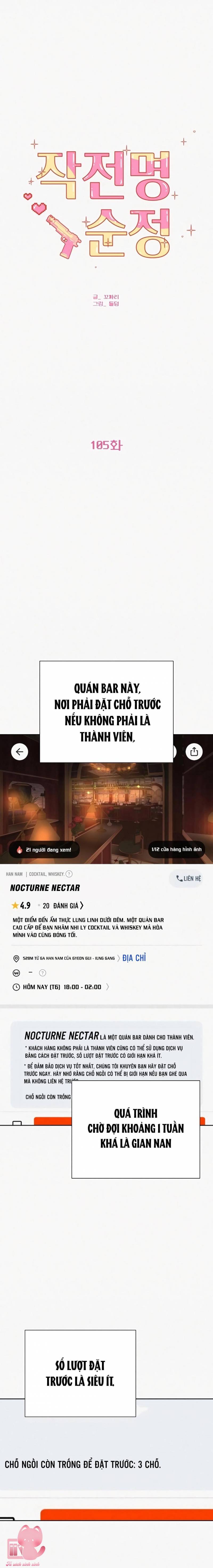 Tình Yêu Trong Sáng Chap 105 - Next Chap 106