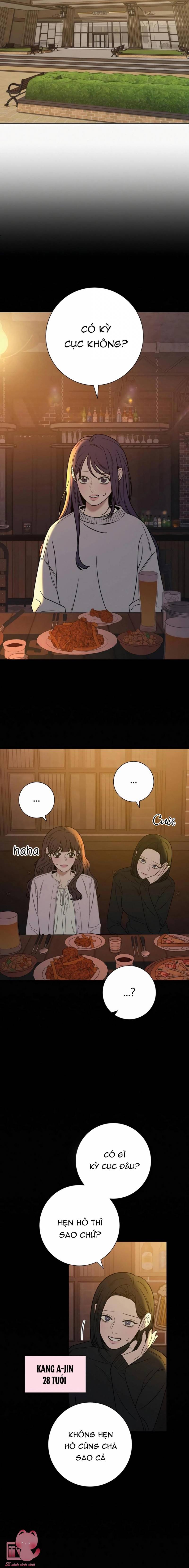 Tình Yêu Trong Sáng Chap 106 - Next Chap 107