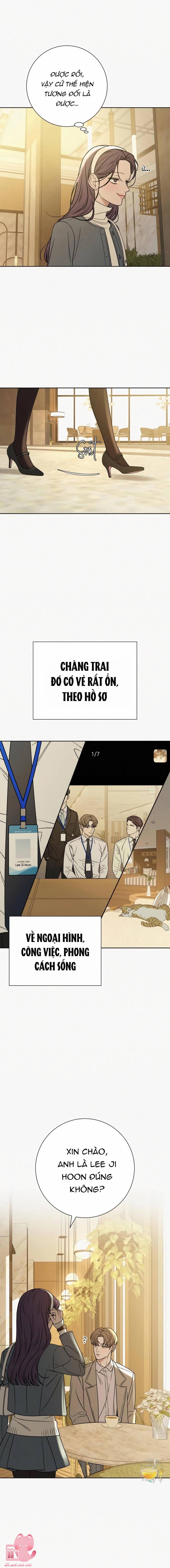 Tình Yêu Trong Sáng Chap 106 - Next Chap 107