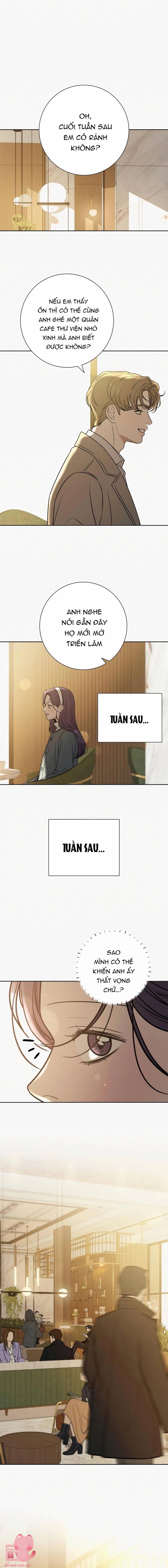 Tình Yêu Trong Sáng Chap 106 - Next Chap 107