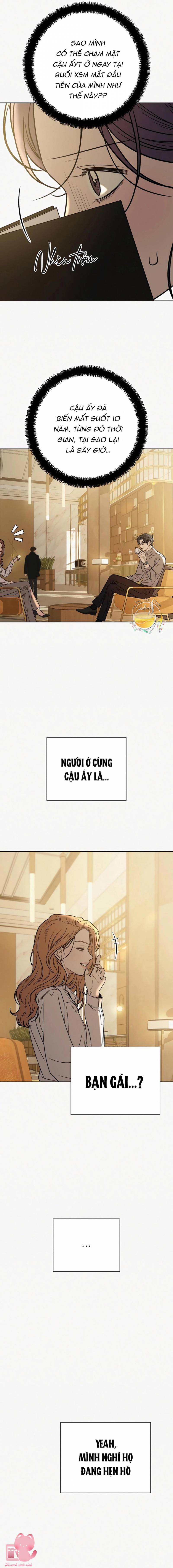 Tình Yêu Trong Sáng Chap 106 - Next Chap 107