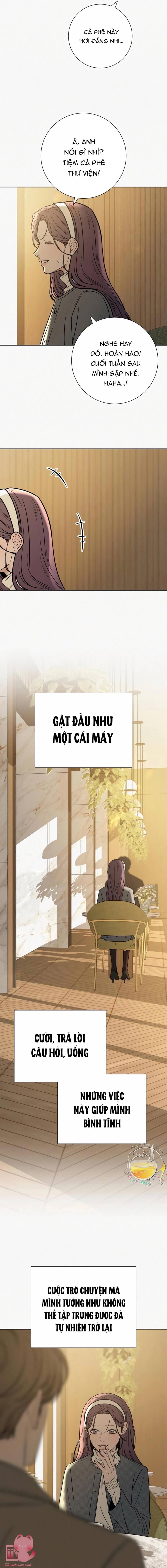 Tình Yêu Trong Sáng Chap 106 - Next Chap 107