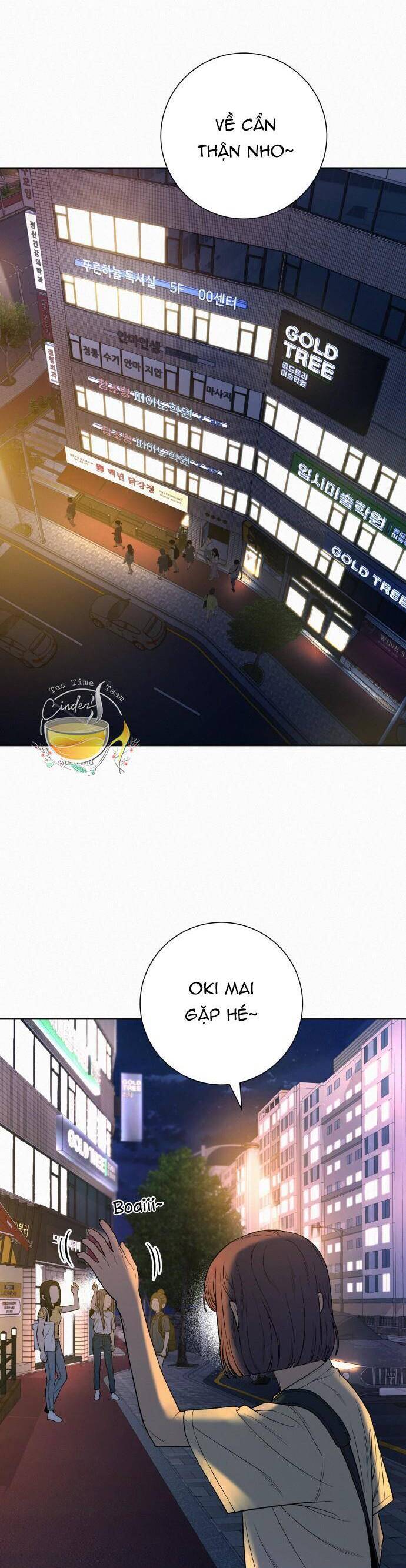 Tình Yêu Trong Sáng Chap 90 - Next Chap 91