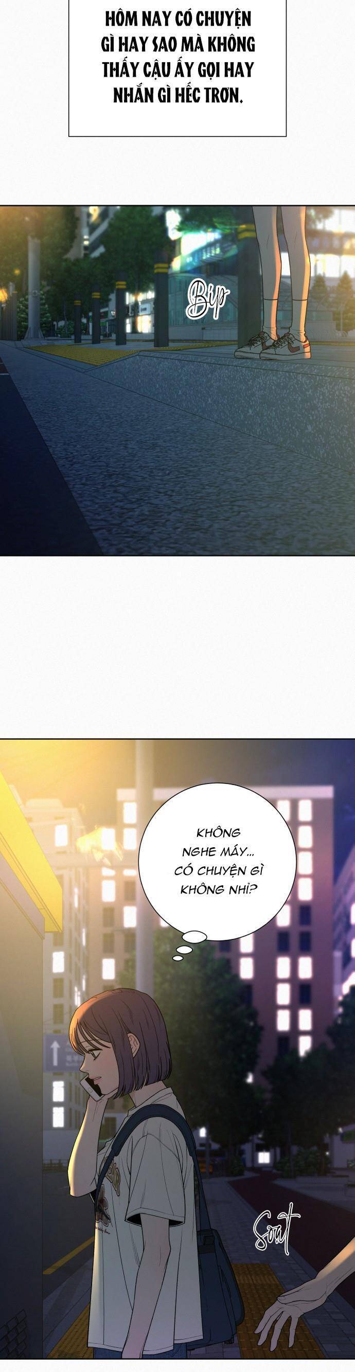 Tình Yêu Trong Sáng Chap 90 - Next Chap 91