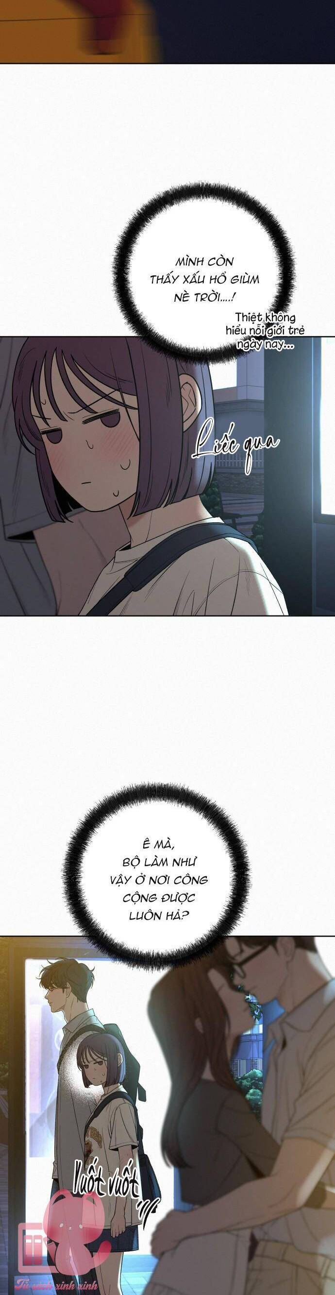 Tình Yêu Trong Sáng Chap 90 - Next Chap 91