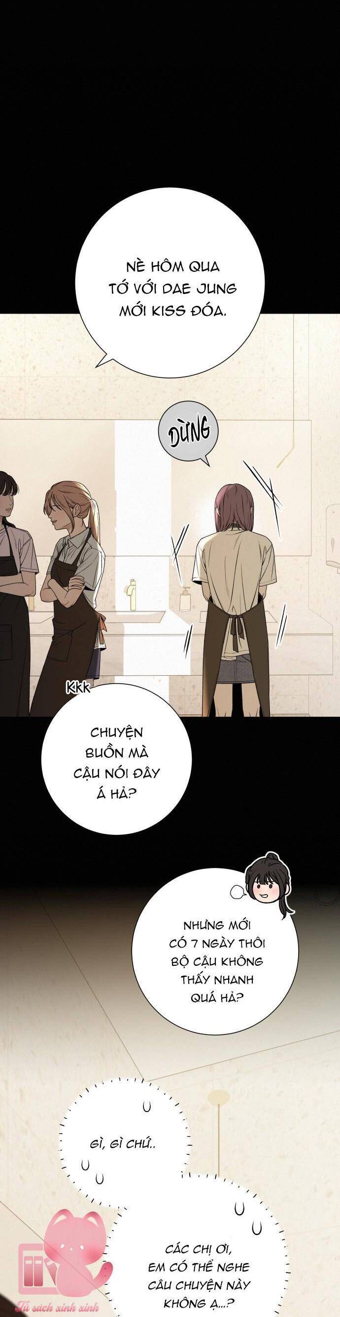 Tình Yêu Trong Sáng Chap 90 - Next Chap 91