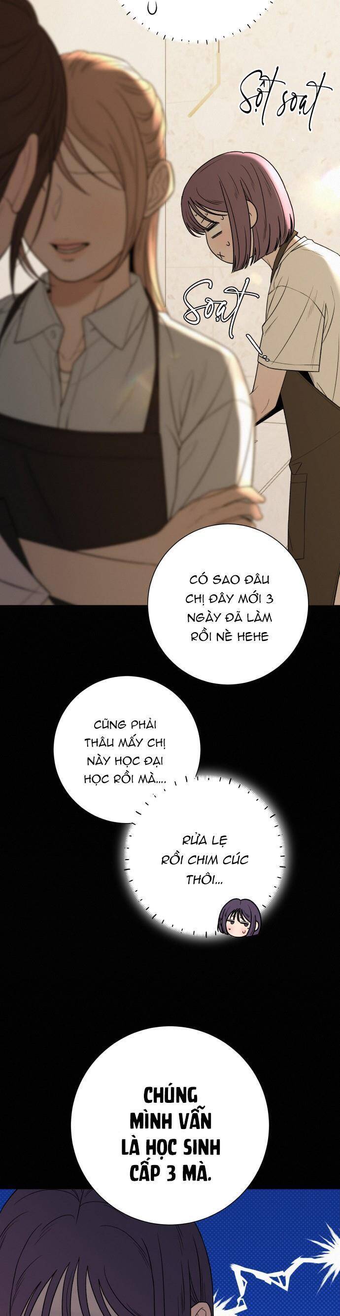 Tình Yêu Trong Sáng Chap 90 - Next Chap 91