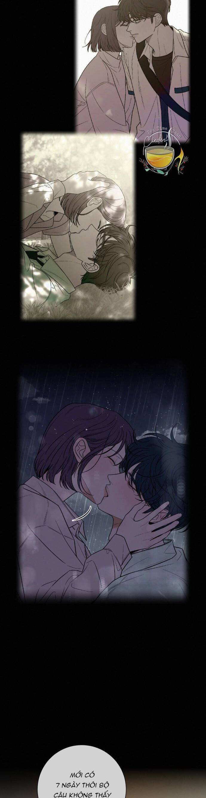 Tình Yêu Trong Sáng Chap 90 - Next Chap 91