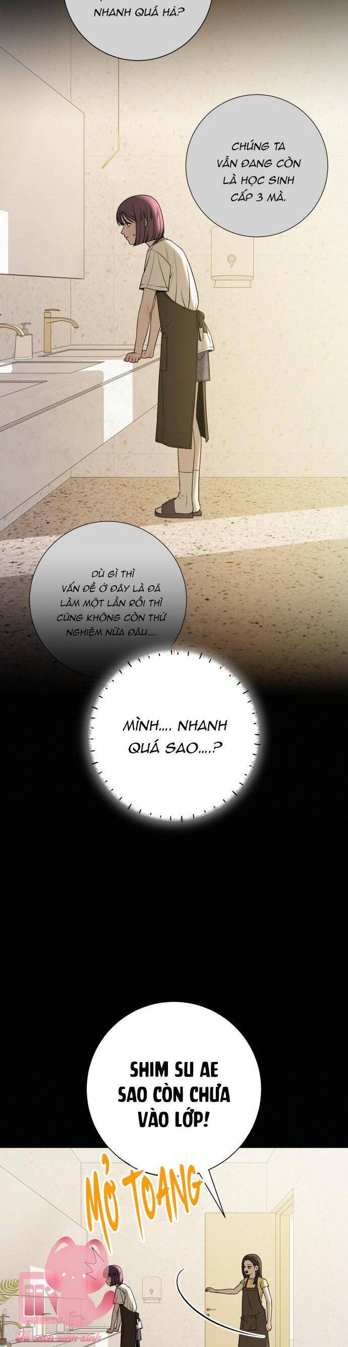 Tình Yêu Trong Sáng Chap 90 - Next Chap 91