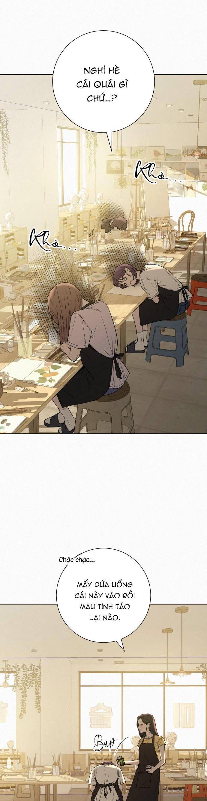 Tình Yêu Trong Sáng Chap 90 - Next Chap 91