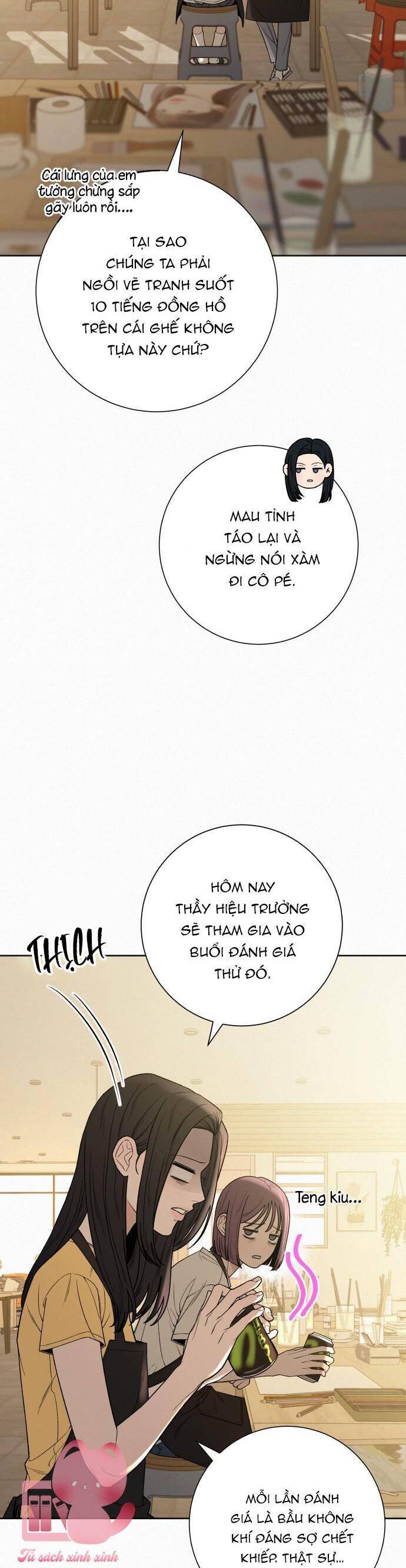 Tình Yêu Trong Sáng Chap 90 - Next Chap 91