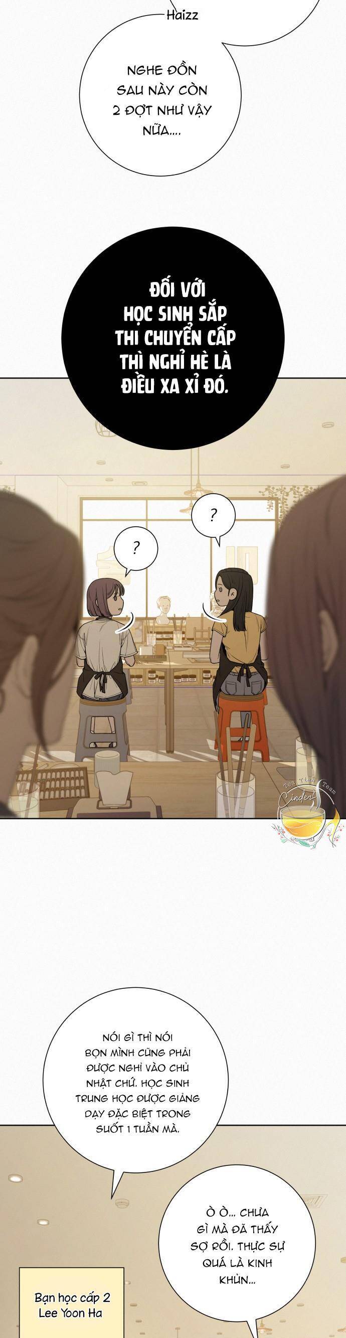 Tình Yêu Trong Sáng Chap 90 - Next Chap 91