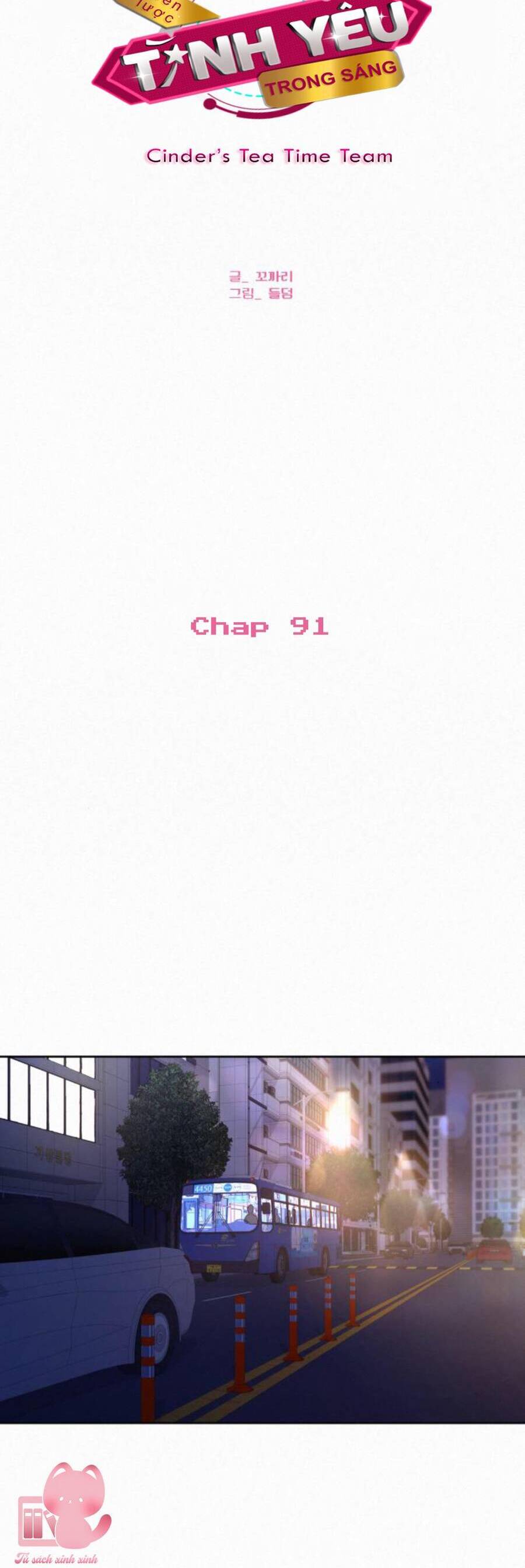 Tình Yêu Trong Sáng Chap 91 - Next Chap 92